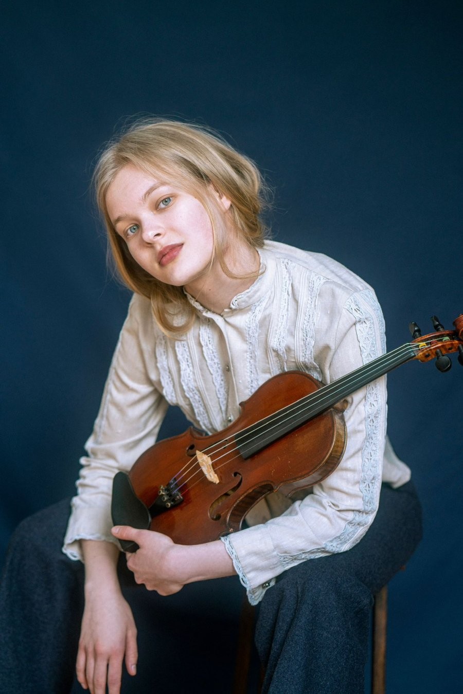 Janna Maurer (viool)